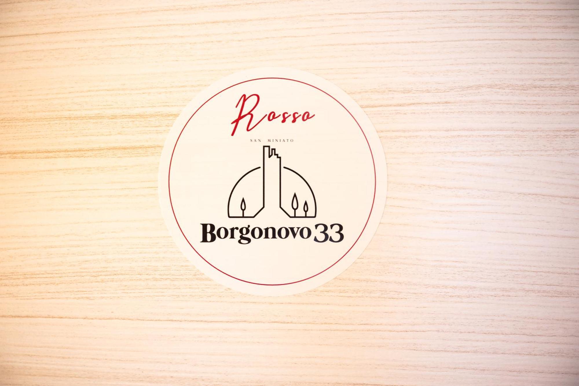 Borgonovo 33 Διαμέρισμα Σαν Μινιάτο Εξωτερικό φωτογραφία