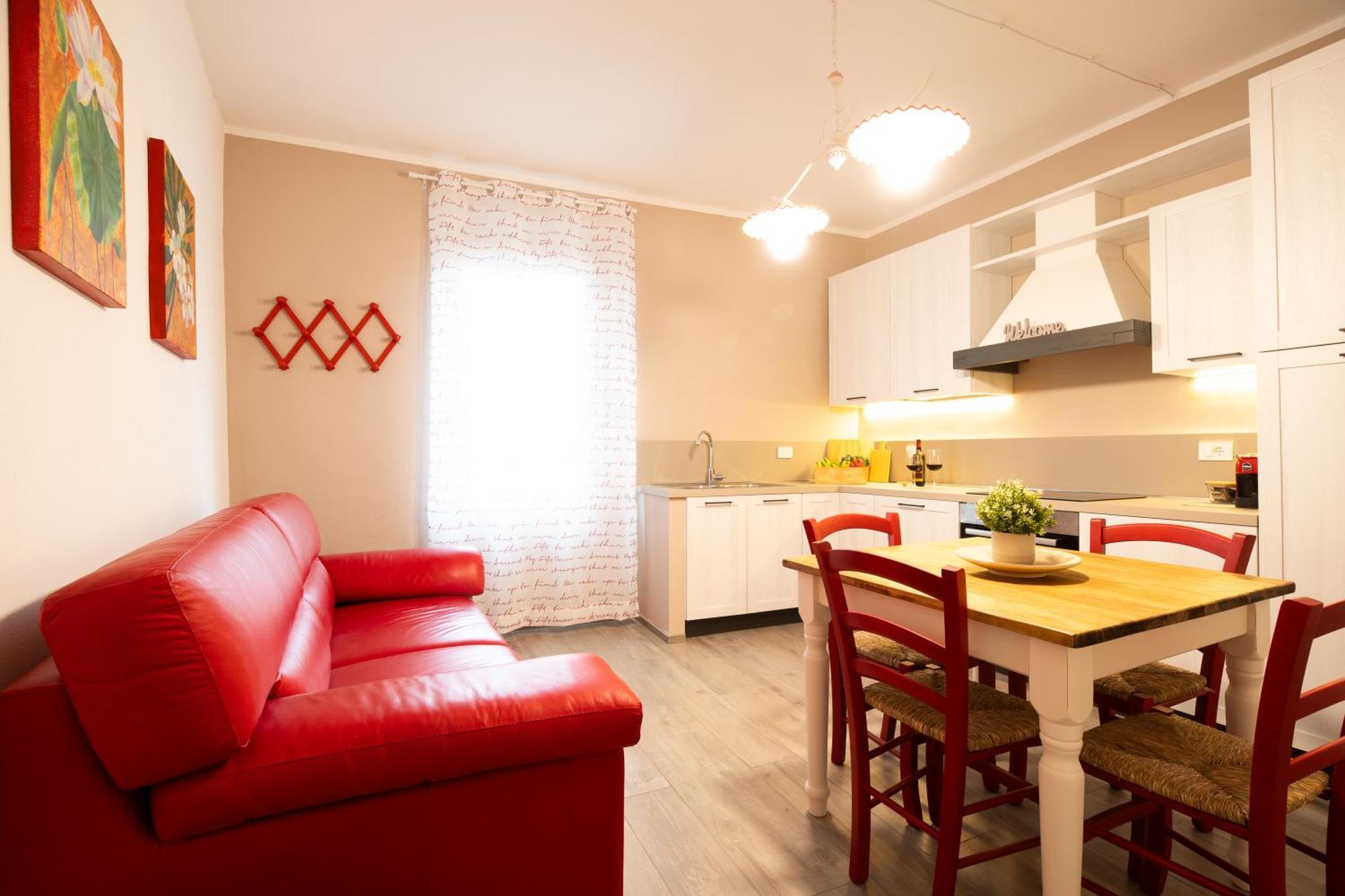 Borgonovo 33 Διαμέρισμα Σαν Μινιάτο Εξωτερικό φωτογραφία