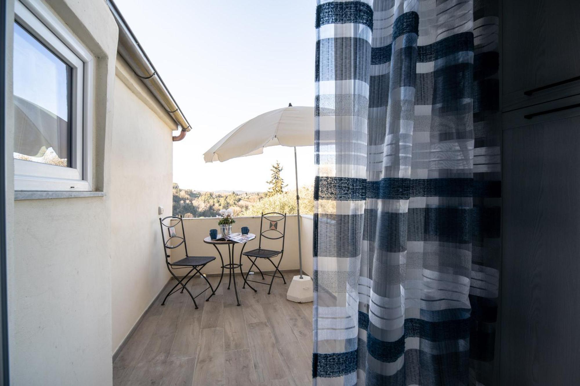 Borgonovo 33 Διαμέρισμα Σαν Μινιάτο Δωμάτιο φωτογραφία